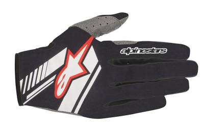 Alpinestars hanskat Neo,musta/valkoinen